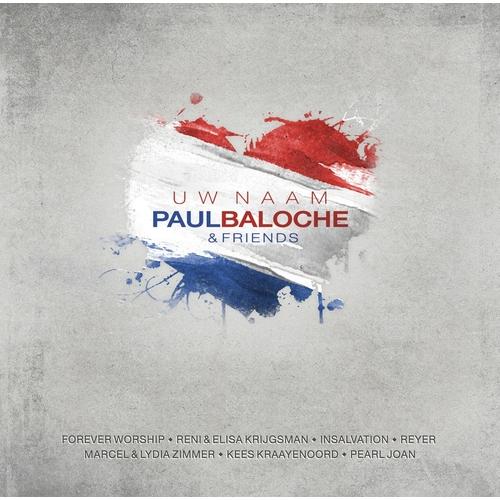 Uw Naam (Dutch Recordings) - CD (0000768651223)