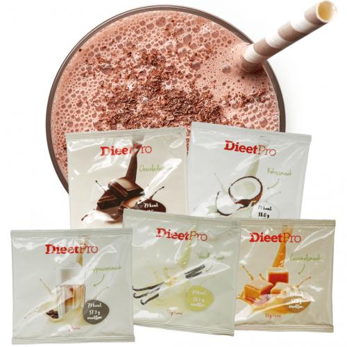 Variatiepakket ChocoFun