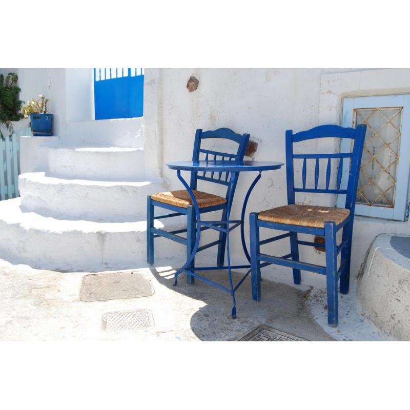 12-daagse reis Athene - Paros - Naxos - Santorini