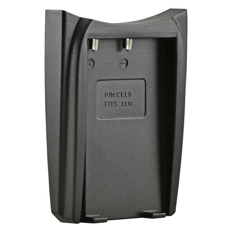 Jupio Charger Plate for Nikon EN-EL9(A)