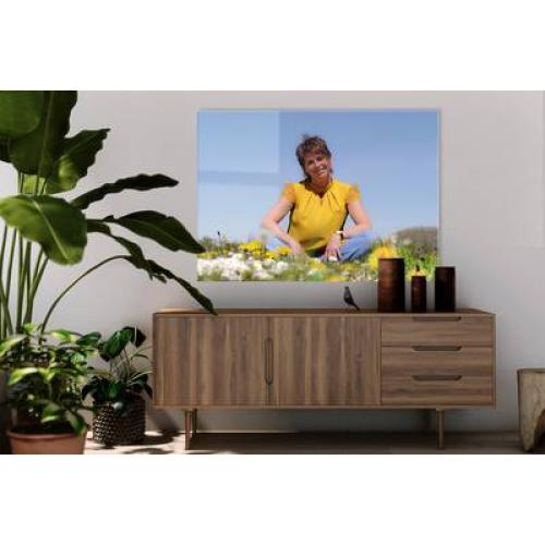Foto op plexiglas 40x100 cm