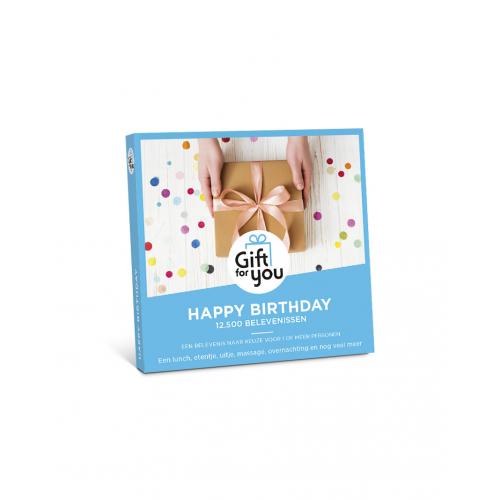 Happy Birthday