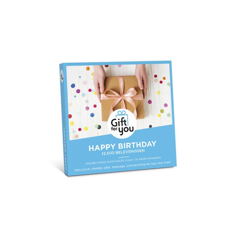 Happy Birthday