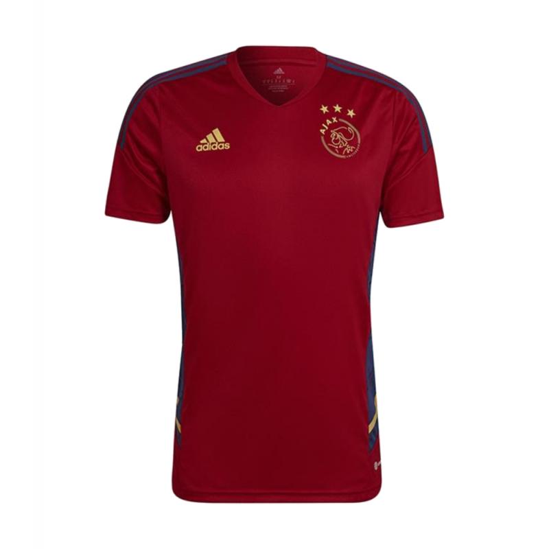 Adidas Ajax Training voetbalshirt jr j+m