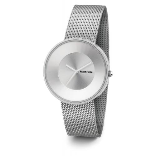 Lambretta Cielo 37 Fashion Mesh Silver 2102SIL
