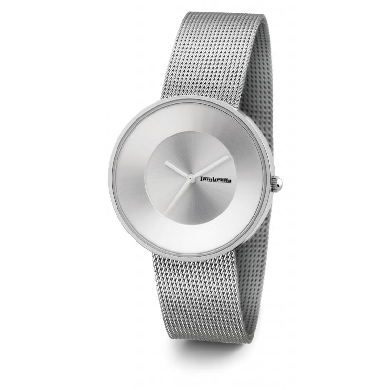 Lambretta Cielo 37 Fashion Mesh Silver 2102SIL