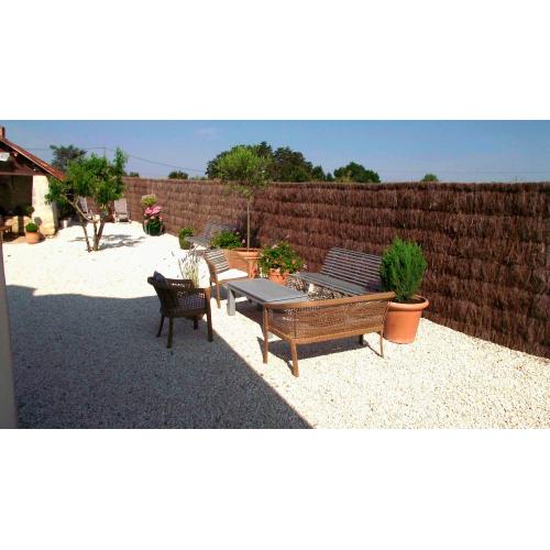Heidematten ericamatten zichtdicht 1,5x3m (4500gr/m2)