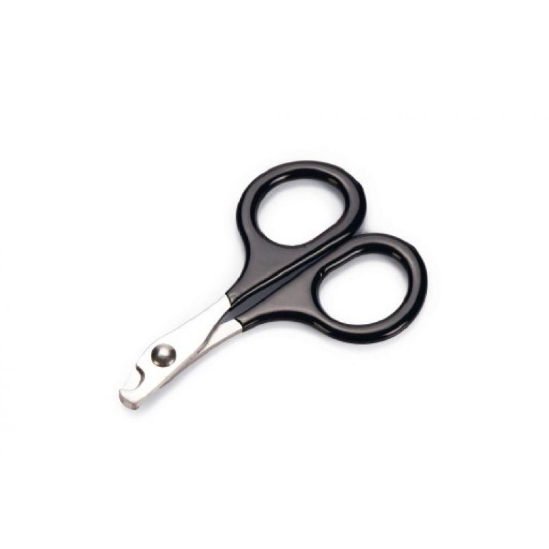 Beeztees Nagelknipper - Kattenverzorging - Zwart Grijs - 8 cm
