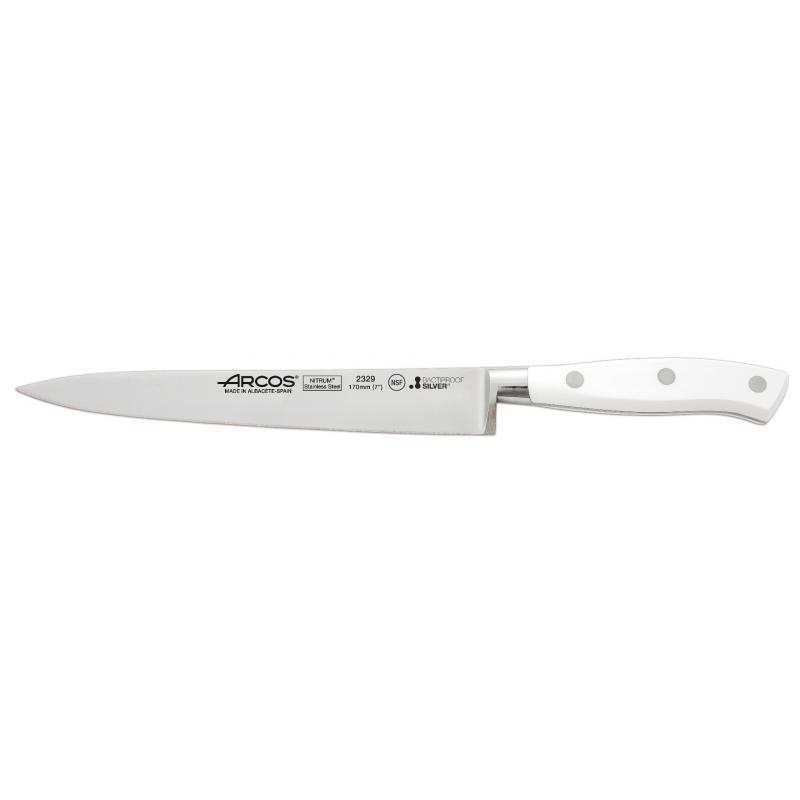 Arcos Vleesmes Riviera wit 17 cm