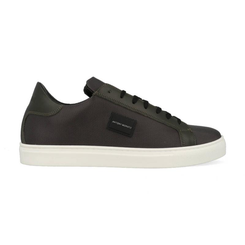 Antony Morato Sneakers MMFW01220-LE500019 Groen maat