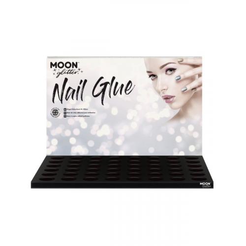 Moon Glitter Nail Glue