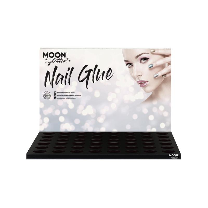 Moon Glitter Nail Glue