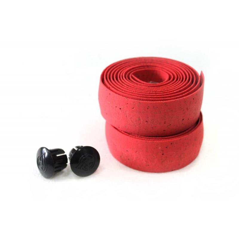 Cinelli Cork Stuurlint - Rood