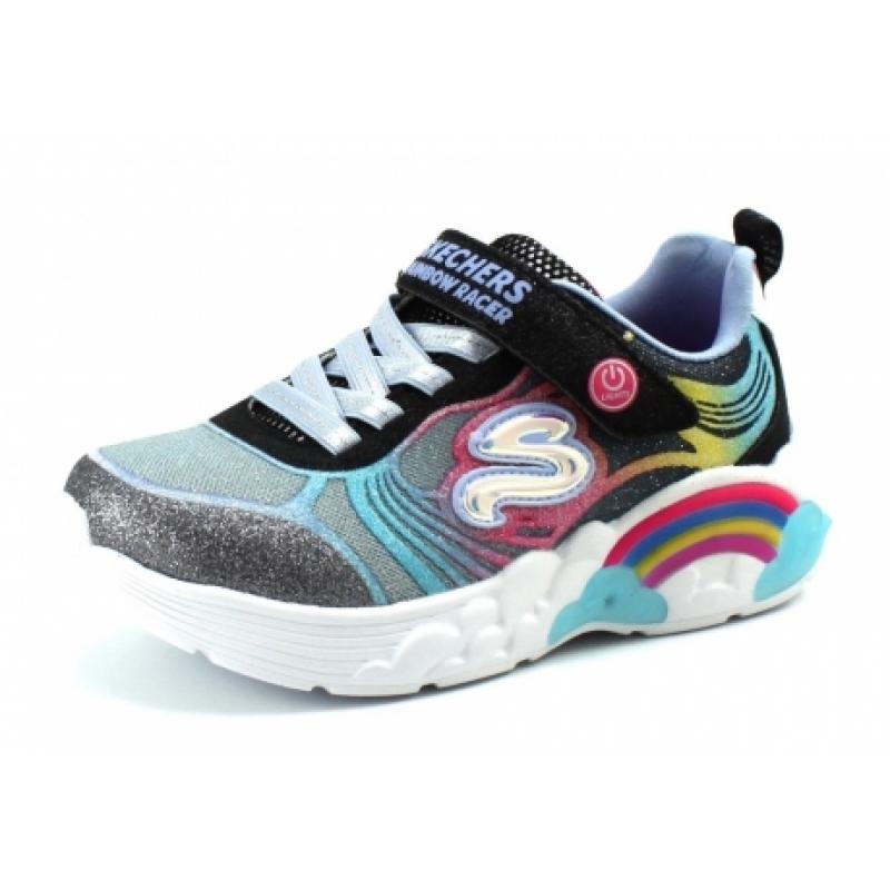 Skechers 302309L Zwart SKE01