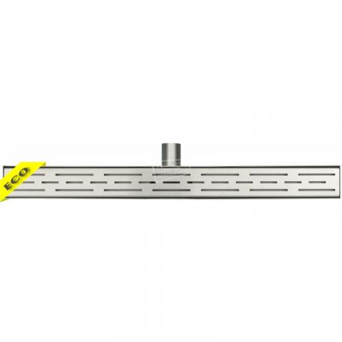 Wiesbaden Um 100 cm RVS Douchegoot