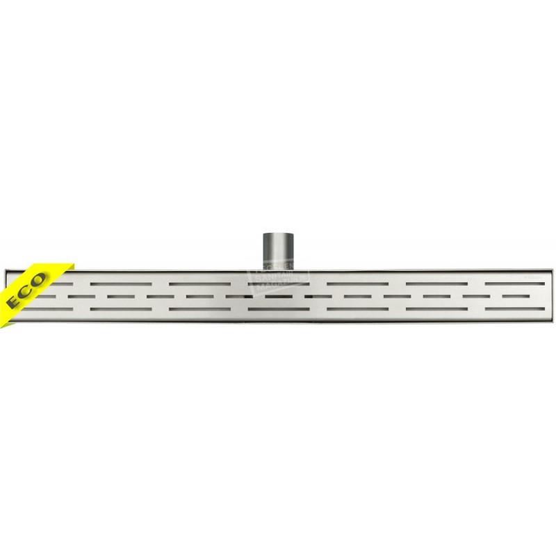 Wiesbaden Um 100 cm RVS Douchegoot