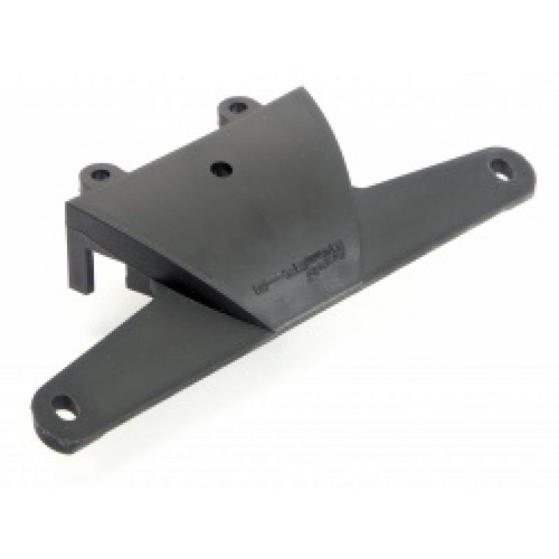 Front body mount base