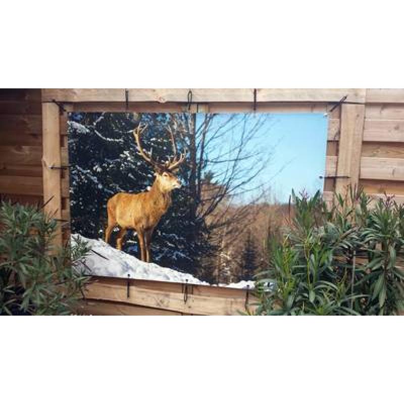 Tuinposter 30x290 cm
