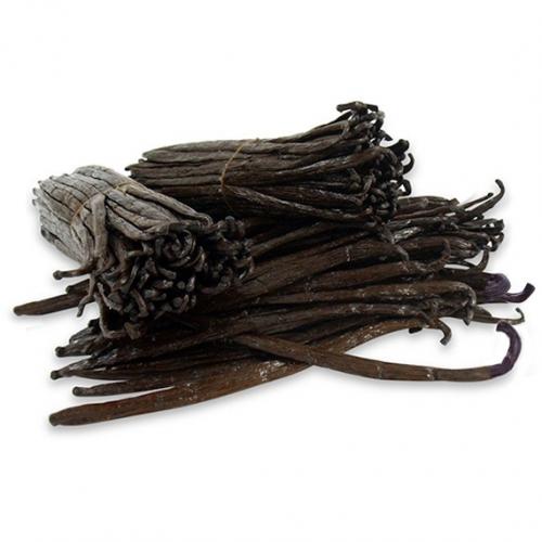 30 vanillestokjes uit Madagaskar - Gourmet 14-16 cm