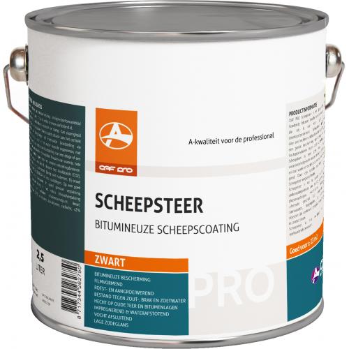 OAF PRO Scheepsteer 2,5 liter