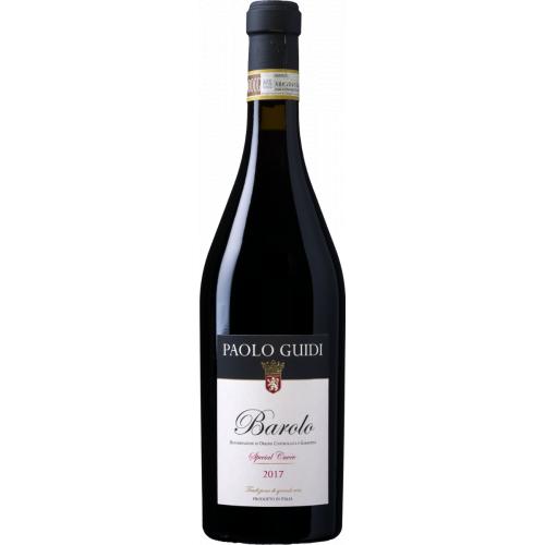 Paolo Guidi 'Special Cuvée' Barolo