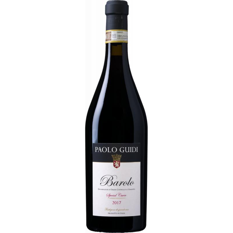 Paolo Guidi 'Special Cuvée' Barolo