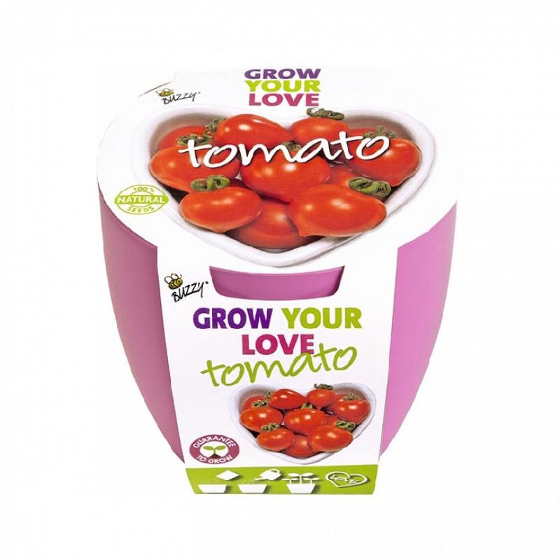 Buzzy Grow Kit Lovebreaker Tomaat