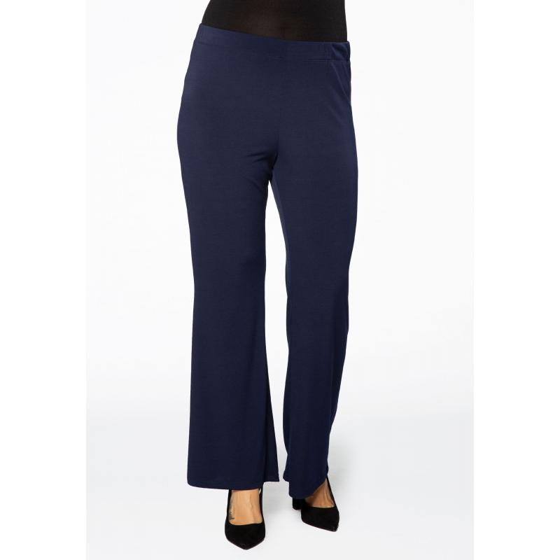 Broek bootleg DOLCE 58/60 blue